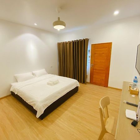 Sea Bear Resort ซีแบร์รีสอร์ต Koh Phayam Eksteriør billede