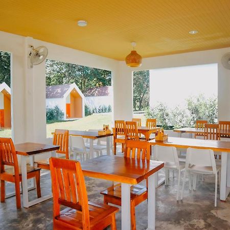Sea Bear Resort ซีแบร์รีสอร์ต Koh Phayam Eksteriør billede