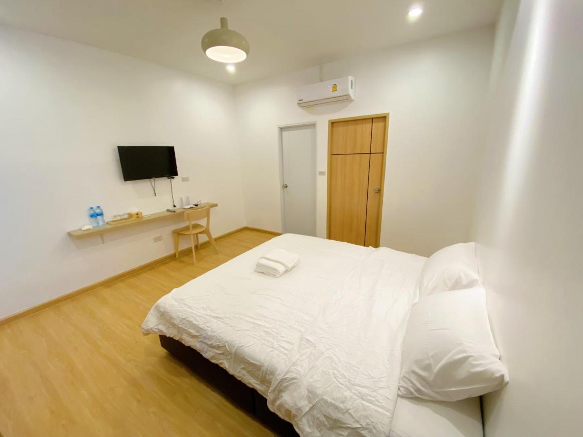 Sea Bear Resort ซีแบร์รีสอร์ต Koh Phayam Eksteriør billede