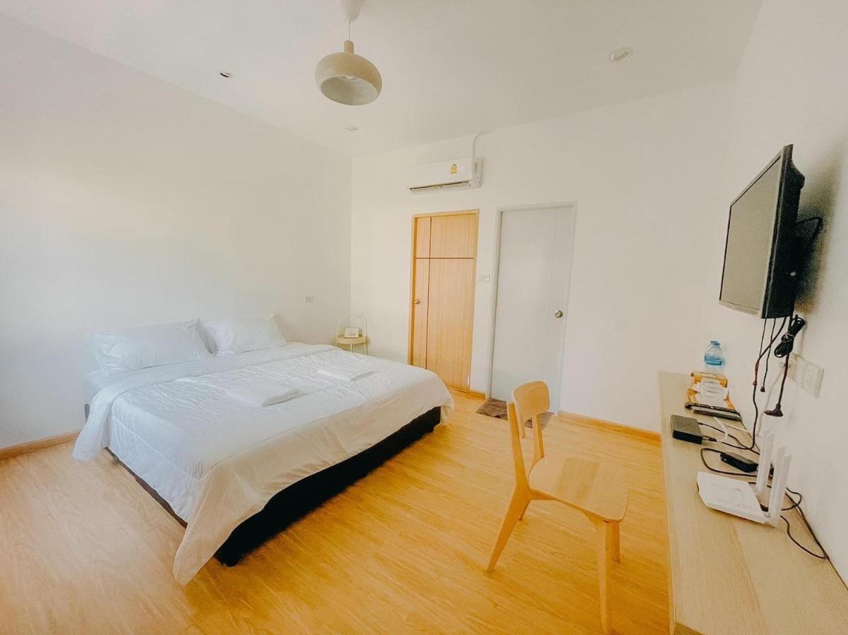 Sea Bear Resort ซีแบร์รีสอร์ต Koh Phayam Eksteriør billede