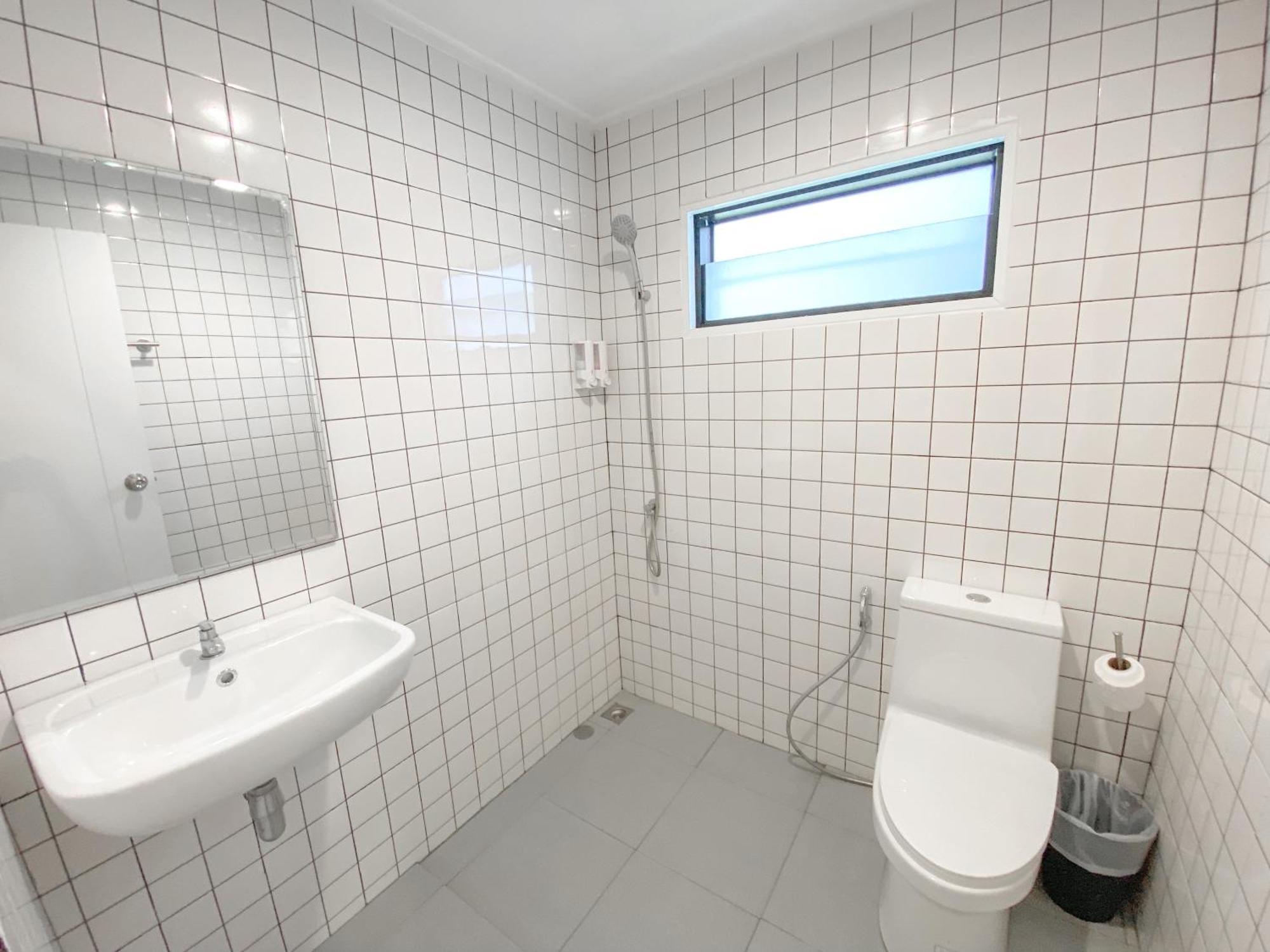 Sea Bear Resort ซีแบร์รีสอร์ต Koh Phayam Eksteriør billede
